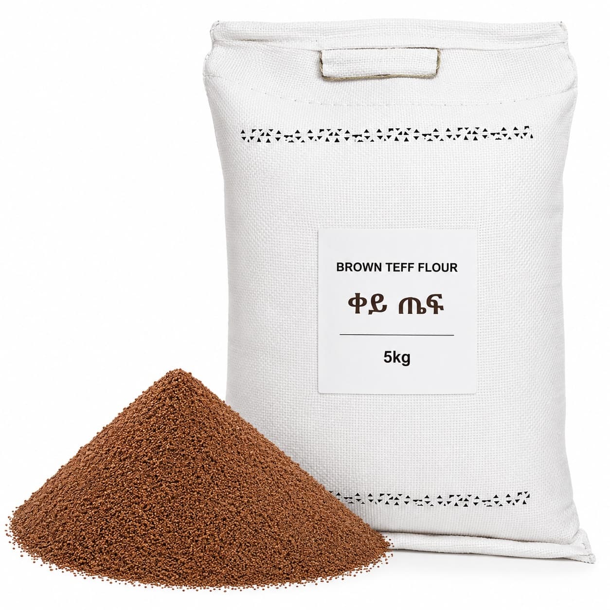 Brown Teff Flour