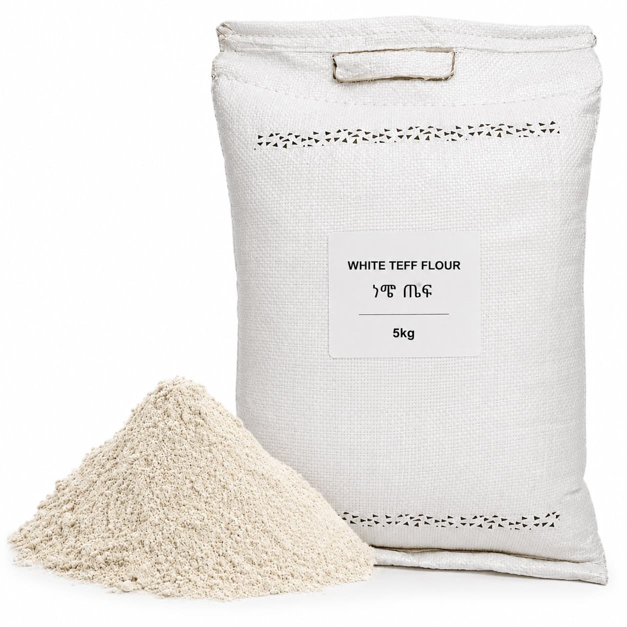 White Teff Flour