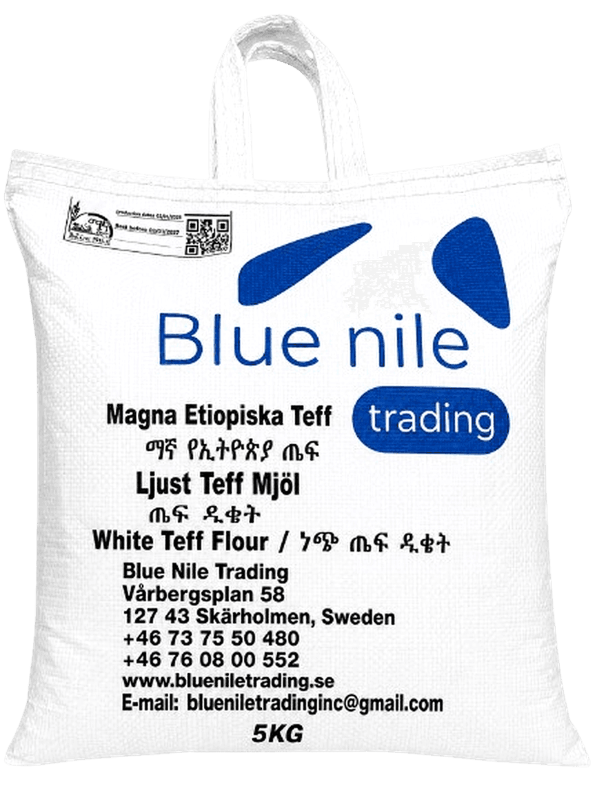 White Teff Flour